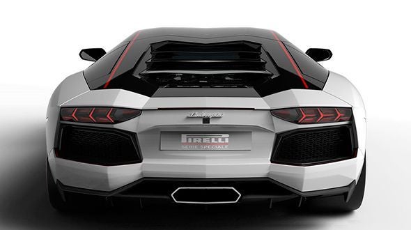 Lamborghini Aventador LP 700-4 Edición Pirelli, nueva serie especial Lamborghini Aventador LP 700-4 Edición Pirelli, nueva serie especial