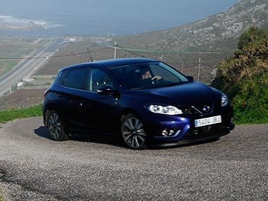 Vídeo prueba: Nissan Pulsar dCi 110 CV Tekna 2014 Vídeo prueba: Nissan Pulsar dCi 110 CV Tekna 2014