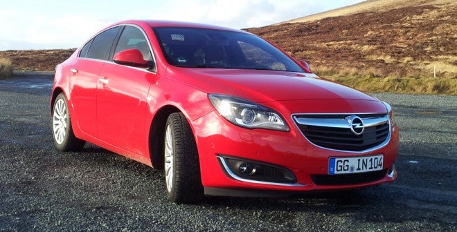 Opel Insignia 2.0 CDTi Nuevo Insignia 2.0 CDTi