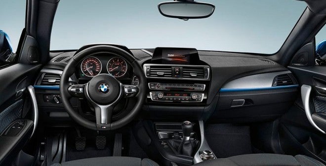 BMW Serie 1 2015 BMW Serie 1 2015