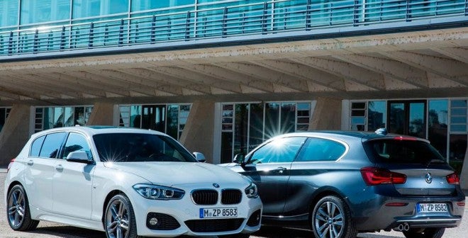 BMW Serie 1 2015 BMW Serie 1 2015