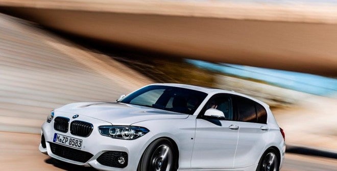 BMW Serie 1 2015 BMW Serie 1 2015