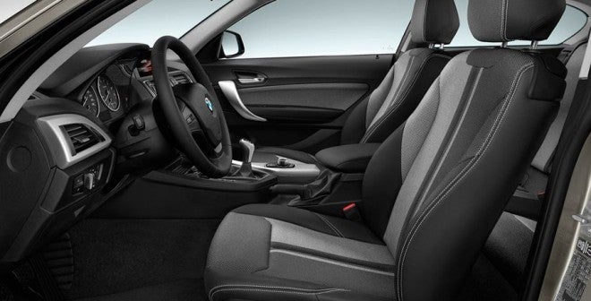 BMW Serie 1 2015 BMW Serie 1 2015