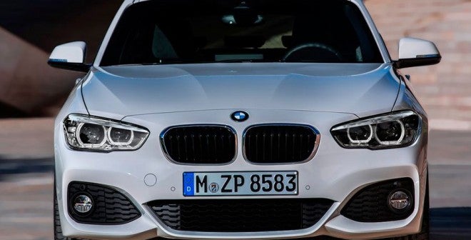 BMW Serie 1 2015 BMW Serie 1 2015