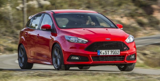 Ford Focus ST Ford equipa al Focus ST con un motor diésel por primera vez en la historia.
