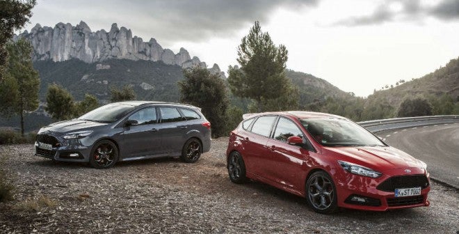 Ford Focus ST ¿Berlina o familiar? Tú eliges la versión que mejor se adapte a ti.