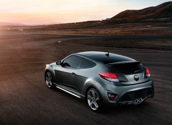 Hyundai Veloster 2015 Hyundai Veloster 2015