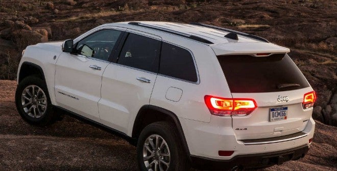 Jeep Cherokee Business Edition El Jeep Cherokee Business Edition puede conseguirse desde 30.300 euros.
