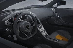 McLaren 650S Le Mans