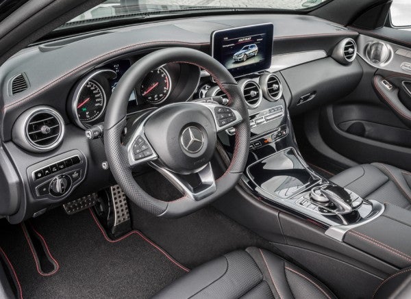 Mercedes C450 AMG 4Matic Mercedes C450 AMG