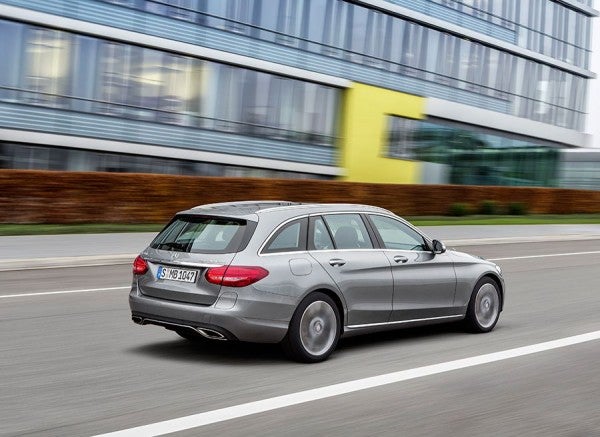 Nuevo Mercedes C350 Plug in hybrid 2015 Nuevo Mercedes C350 Plug in hybrid 2015