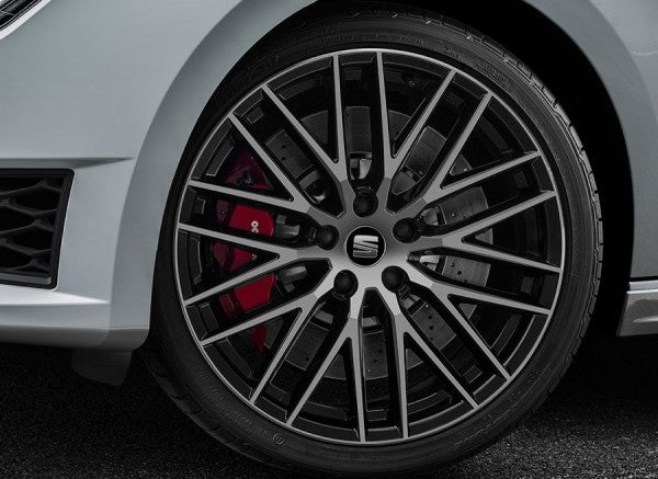 Nuevo Seat León ST Cupra 2015 Nuevo Seat León ST Cupra 2015