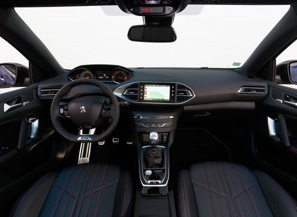 Peugeot 308 GT Peugeot 308 GT