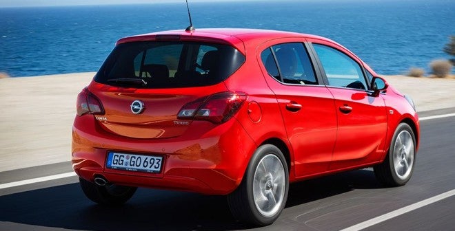 Presentación Nuevo Opel Corsa 2015 Presentación Nuevo Opel Corsa 2015