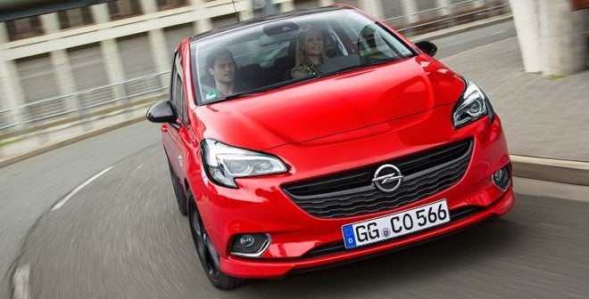 Presentación Nuevo Opel Corsa 2015 Presentación Nuevo Opel Corsa 2015