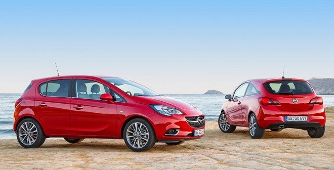 Presentación Nuevo Opel Corsa 2015 Presentación Nuevo Opel Corsa 2015