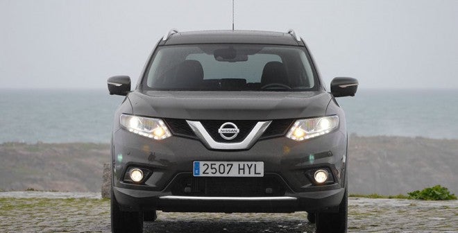 Prueba Nissan X-Trail 1.6 dCi 130 CV 4WD Tekna 2014 Prueba Nissan X-Trail 1.6 dCi 130 CV 4WD Tekna 2014, La Coruña, Rubén Fidalgo