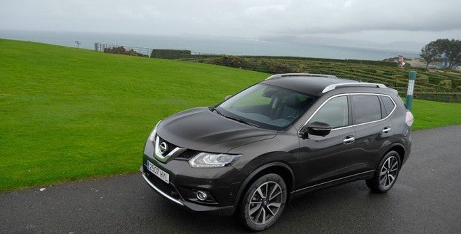 Prueba Nissan X-Trail 1.6 dCi 130 CV 4WD Tekna 2014 Prueba Nissan X-Trail 1.6 dCi 130 CV 4WD Tekna 2014, La Coruña, Rubén Fidalgo