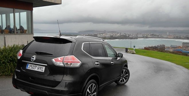 Prueba Nissan X-Trail 1.6 dCi 130 CV 4WD Tekna 2014 Prueba Nissan X-Trail 1.6 dCi 130 CV 4WD Tekna 2014, La Coruña, Rubén Fidalgo