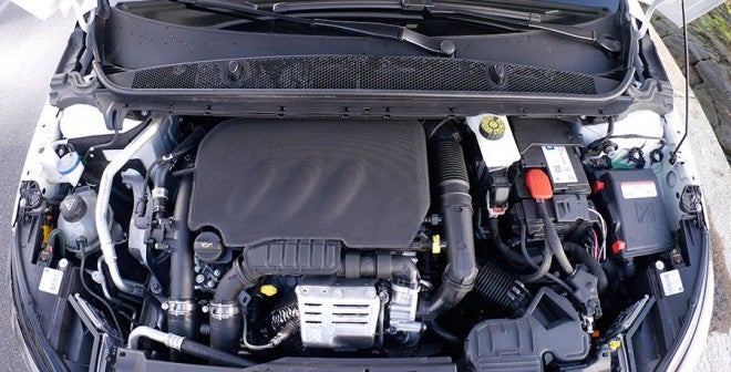 Prueba Peugeot 308 SW 1.2 PureTech 110 CV Business Line Prueba Peugeot 308 SW 1.2 PureTech 110 CV Business Line, motor, Rubén Fidalgo