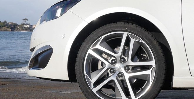 Prueba Peugeot 308 SW 1.2 PureTech 110 CV Business Line Prueba Peugeot 308 SW 1.2 PureTech 110 CV Business Line, Vigo, Rubén Fidalgo