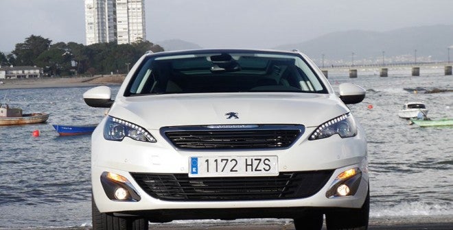 Prueba Peugeot 308 SW 1.2 PureTech 110 CV Business Line Prueba Peugeot 308 SW 1.2 PureTech 110 CV Business Line, Vigo, Rubén Fidalgo