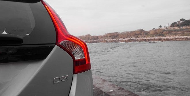 Prueba Volvo V60 D3 Kinetic 136 CV manual Prueba Volvo V60 D3 Kinetic 136 CV manual, Santa María de Oia, Rubén Fidalgo