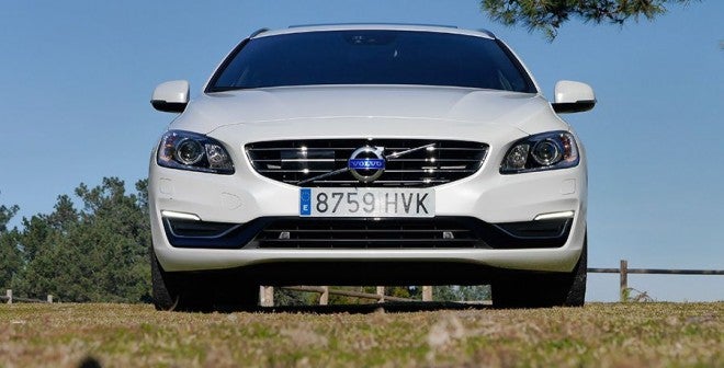 Prueba Volvo V60 Plug In Hybrid 2014 Prueba Volvo V60 Plug In Hybrid 2014, Baiona, Rubén Fidalgo