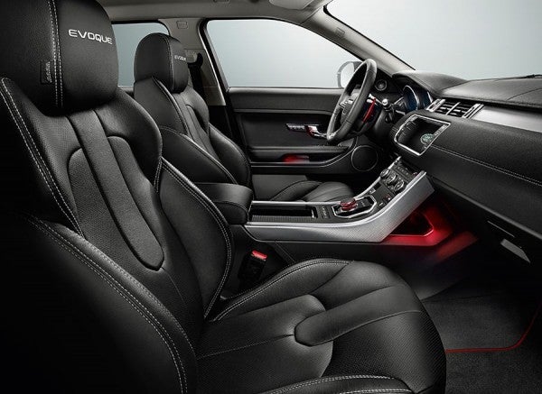 Range Rover Evoque British Edition 2015 Range Rover Evoque British Edition 2015