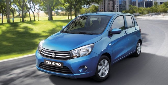 Suzuki-Celerio-dinamica-900