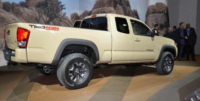 Toyota Tacoma Toyota Tacoma pick up
