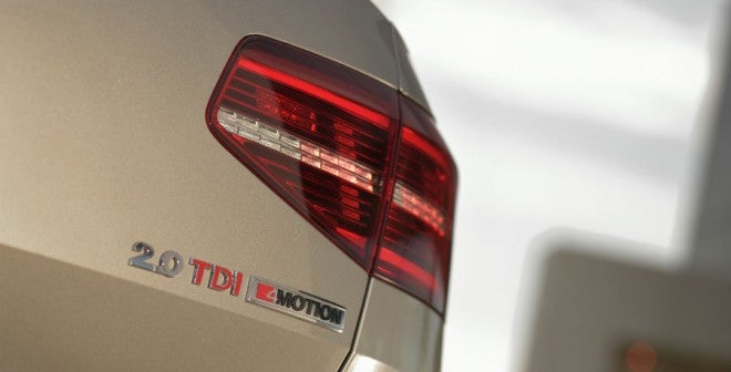 Volkswagen Passat El 2.0 TDI es una de las múltiples variantes mecánicas que ofrece el nuevo Volkswagen Passat.