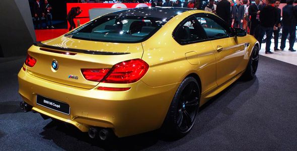 Nuevos BMW M6 Coupé, Gran Coupé y Cabrio 2015 Nuevos BMW M6 Coupé, Gran Coupé y Cabrio 2015