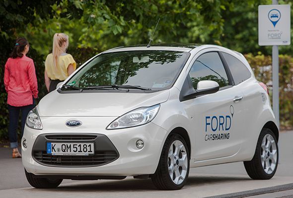 Ford realizará 25 experimentos de movilidad en todo el mundo en 2015 Ford realizará 25 experimentos de movilidad en todo el mundo en 2015