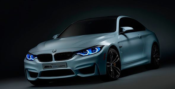 BMW: lo último en tecnología en el CES BMW: lo último en tecnología en el CES