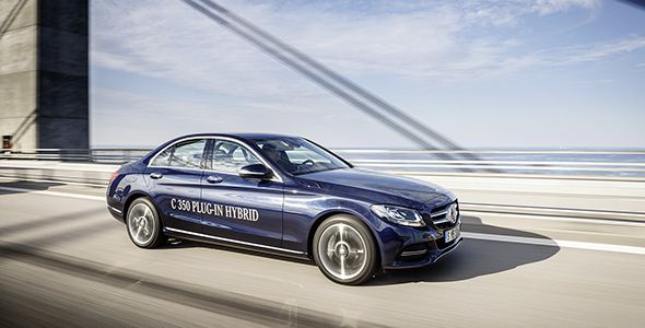 Nuevo Mercedes C 350 Plug In Hybrid 2015 Nuevo Mercedes C 350 Plug In Hybrid 2015