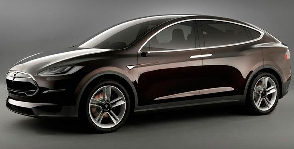 Todo listo para el lanzamiento del Tesla Model X, el SUV eléctrico Todo listo para el lanzamiento del Tesla Model X, el SUV eléctrico