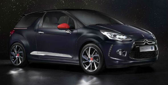 Nuevo DS 3 Ines de la Fressange Paris, desde 23.950 euros Nuevo DS 3 Ines de la Fressange Paris, desde 23.950 euros