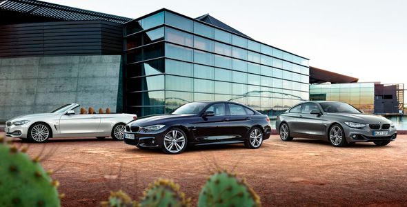 Nuevos motores para los BMW Serie 2, Serie 3 y Serie 4 Nuevos motores para los BMW Serie 2, Serie 3 y Serie 4