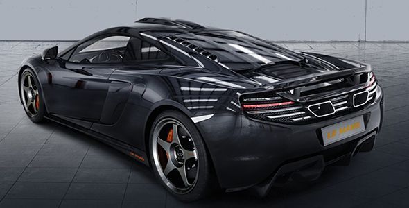Nuevo McLaren 650S Le Mans edición especial Nuevo McLaren 650S Le Mans edición especial
