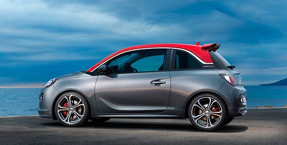 Nuevo Opel Adam S 2015: el deportivo de bolsillo Nuevo Opel Adam S 2015: el deportivo de bolsillo