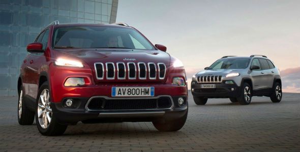 Jeep Cherokee: edición especial ‘Business’ Jeep Cherokee: edición especial ‘Business’