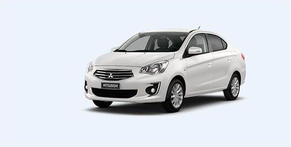 El nuevo Mitsubishi Attrage 2015 llega a Europa El nuevo Mitsubishi Attrage 2015 llega a Europa