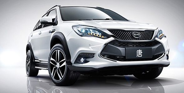 Nuevo BYD Tang Hybrid, el coche chino de 80.000 € Nuevo BYD Tang Hybrid, el coche chino de 80.000 €