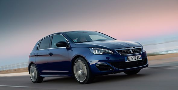 Nuevo Peugeot 308 GT y 308 SW GT, la gama se completa Nuevo Peugeot 308 GT y 308 SW GT, la gama se completa