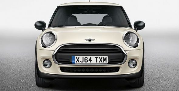 Mini One Fist 5 puertas, con motor de 75 CV Mini One Fist 5 puertas, con motor de 75 CV