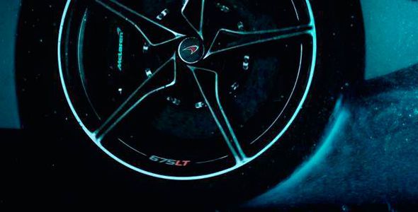 El McLaren 675LT listo para presentarse en el Salón de Ginebra 2015 El McLaren 675LT listo para presentarse en el Salón de Ginebra 2015