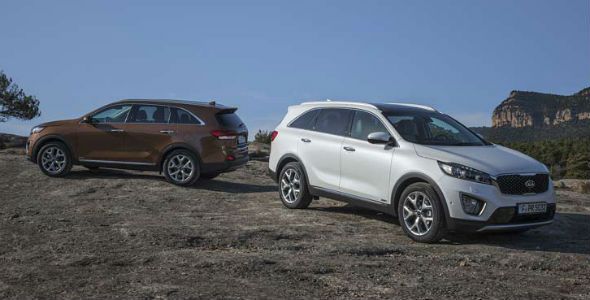 Kia Sorento 2015, lo probamos Kia Sorento 2015, lo probamos