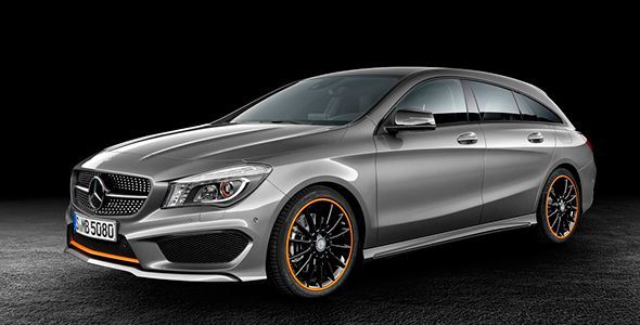 Ya hay precios para el Mercedes CLA Shooting Brake 2015 Ya hay precios para el Mercedes CLA Shooting Brake 2015