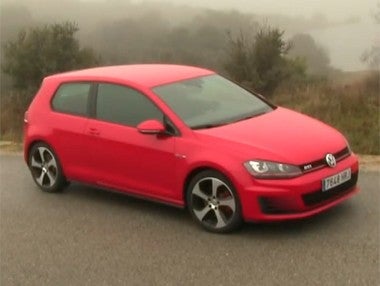 Vídeo prueba: Volkswagen Golf GTi Vídeo prueba: Volkswagen Golf GTi